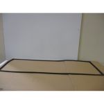 Türdichtung Beko 4937736700 für Gefrierschrank