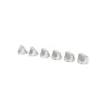 Drehknopf Set GAGGENAU 00175714 für Herd 6Stck Bosch