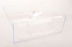 Gefriergutbehälter für Kühlschrank Küppersbusch 446261 Schublade 402x157mm klar