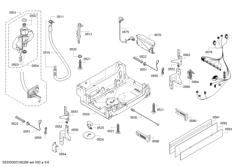 Ersatzteile_SN45N538EU_2F50_Bild_5