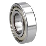 Kugellager 62062Z Whirlpool 481252028094 für Waschmaschine