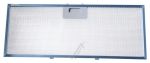 Fettfilter für Dunstabzugshaube Zanussi 140189610011 Metall Gitter