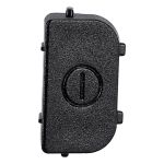 Tastenkappe Verlängerung Betätiger TE8 RAL9005 00630620