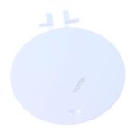 Abdeckkappe für Beko Waschmaschine C00903499 Pumpe