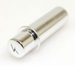 Taste Anzünder Silber-Grau L für Kühlschrank Dometic 292302458 Bedienung Zündung