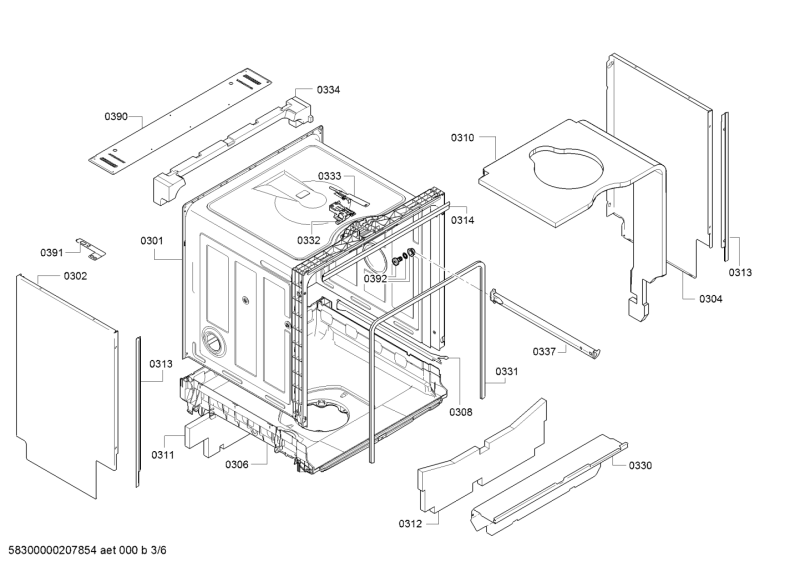 Ersatzteile_iQ300_SN436I01AS_2F08_Bild_3