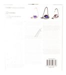 Staubsaugerbeutel für Staubsauger Aeg 9009238073 ES100B, 4 Stück