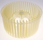 Lüfterrad für Klimaanlage Bosch 12019209 Drehflügler, Kunststoff