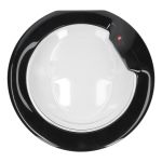 Bullauge Hoover 43015362 für Waschmaschine CANDY/ HOOVER