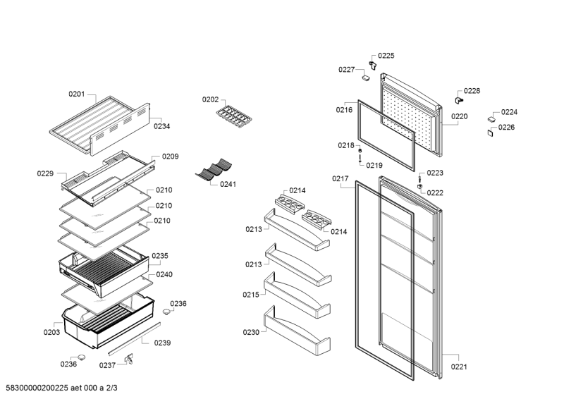Ersatzteile_KD56NNW20_2F19_Bild_3