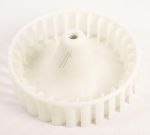 Gebläserad für Wäschetrocknerpumpen (4055356671)