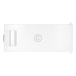 Tür für Kühlschrank Bauknecht C00864294 für Kühlschrank Bauknecht