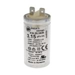 CONDENSATOR 3,15 MF 416.25.XX.YY Bauknecht C00630616 für Dunstabzugshaube