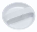 Eiswürfelbehälter-Knebel für Kühlschrank Vestel 42057541 Schnee-Design