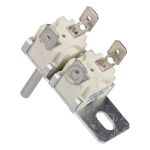 Thermostat und Sonde Bauknecht 481010651963 für Herd