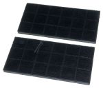 Kohlefilter für Dunstabzugshaube Electrolux FKS285 2 Stück