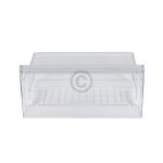 Schublade Gemüseschale Bauknecht 480132103233 Original für Kühlschrank