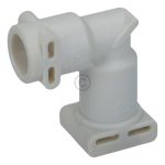 Schlauchanschluss für Kaffeemaschine Smeg 766650832 Wasseranschluss