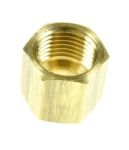 Wasser-Schlauch-Mutter für Samsung Kühlschrank DA7400070B A-Top, CU, 12