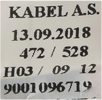 Kabelbaum 12007325