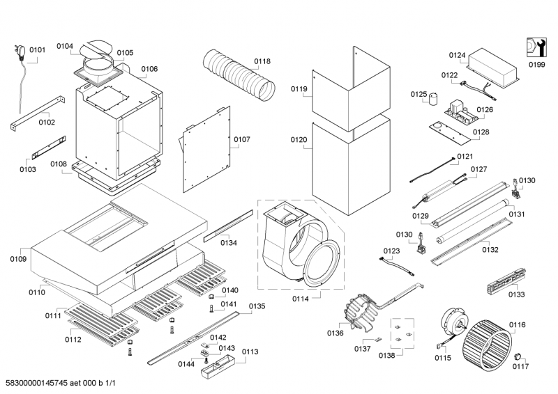 Ersatzteile_LC65SK953W_2F01_Bild_1