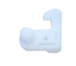 Türscharnier links für Ofen Beko 4250530110 links, Ofentür