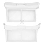 Flusensieb wie Bosch 00656033 Bluparts 10101387 für Trockner