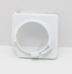 Frontabdeckung für Pumpengehäuse, B Electrolux 140110389024 für Waschmaschine