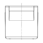 GEMÜSEKASTEN, NEUTRAL, KOMPLETT, 140206402020