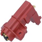 Kohlebürsten L13MF13 für Waschmaschine Schunk D978633 Anaimep-Motoren, 1 Stück