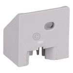 Mesa-Abdeckung rechts für Waschmaschine Haier 49127128 Montageteile