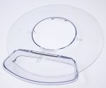 Splashguard für Küchenmaschine DeLonghi AS00002289 Spritzschutz