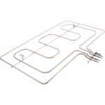 Grillheizkörper für Ofen Bosch Siemens 11050215 Oberhitze