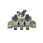 Thermorelais Siemens 00150566 dreipolig für Nachtspeicher Heizgerät Bosch