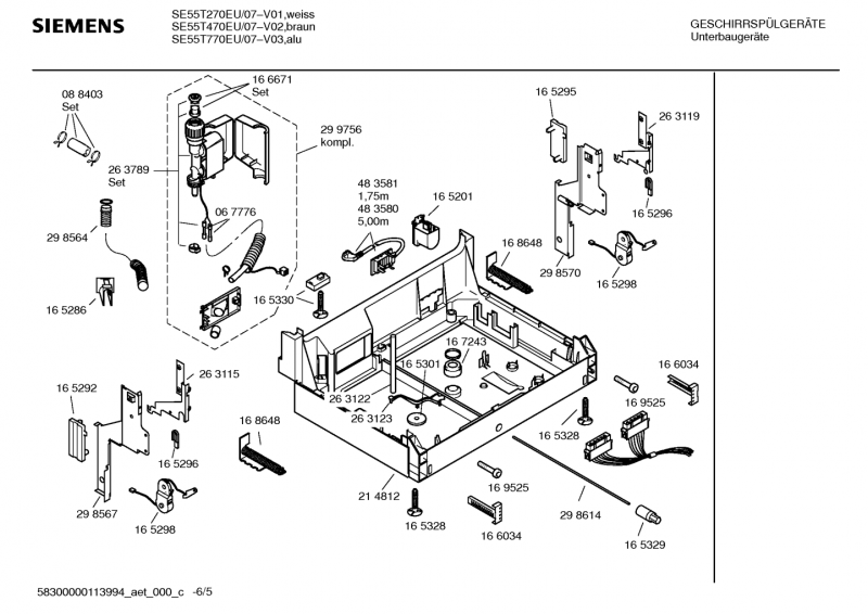 Ersatzteile_SE55T270EU_2F07_Bild_5