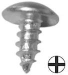 Schraube für Kühlschrank BSH 00601749 Befestigungselement