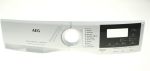 AEG L6F Waschmaschine Bedienblende 140074808019 Handgriff