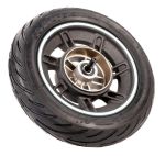 Vorderrad inkl. Felge Reifen Segway-Ninebot AB.00.0005.91 für E-Scooter MAX G30D II G30D II