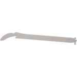 Glas-Träger für Bosch Siemens Dunstabzugshaube 12047193 Scheibenhalter