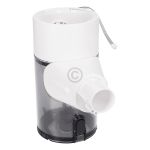Dust bucket assembly (white) Ecovacs 201-2362-0051 für Staubsauger-Roboter