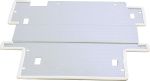 Abdeckplatte für Sonstige Gehäuseteile Bosch 00752559 Schutz, Kunststoff