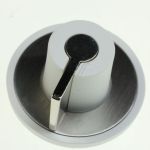 Knebel für Smeg Ofen 694976216 Backofen-Bedienelement
