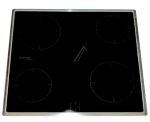 Glaskeramik Kochfeld für Ofen Bosch Siemens 00680756 Kochfläche