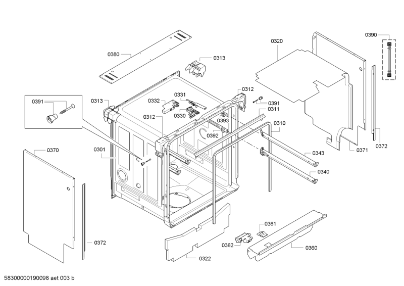 Ersatzteile_SN636X05ME_2F28_Bild_1