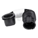Schlauchverbinder Haier 0020300797 Candy/ Hoover 49046325 für Waschmaschine