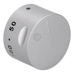 KNEBEL, THERMOSTAT, INOX, 0-250 3550500163