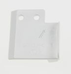 Abstandhalter für Kühlschrank Liebherr 742470800 Scharnier