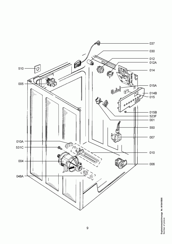 Ersatzteile_Lavamat_Souplesse_10_91400230301_Bild_6