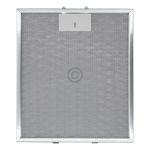 Metallfettfilter wie Whirlpool 480122102168 Bluparts 10100653