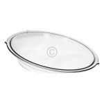 Türglas Candy/ Hoover 43026136 für Waschmaschine CANDY/ HOOVER